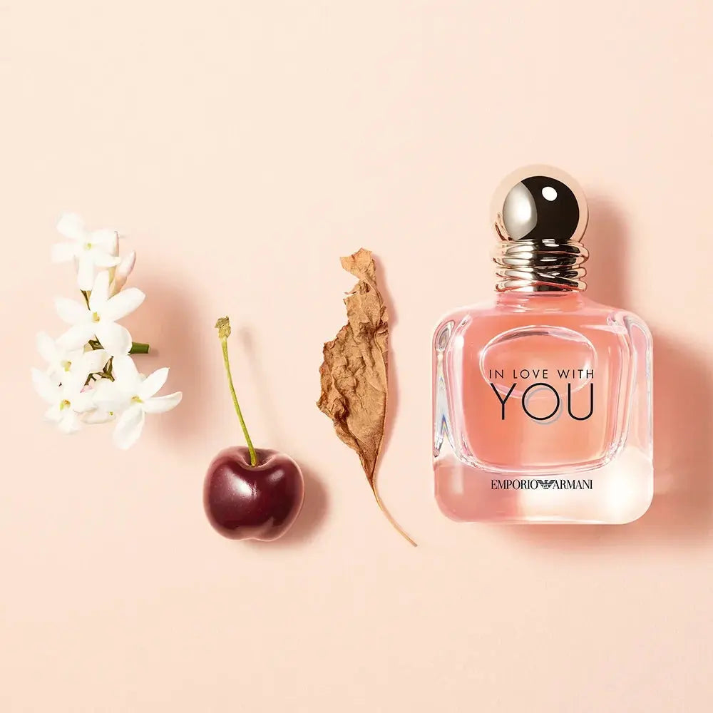 Emporio Armani In Love With You EDP para mujer – Aromática CR