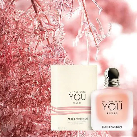 In Love With You Freeze EDP para mujer 100 ml - Aromática CR