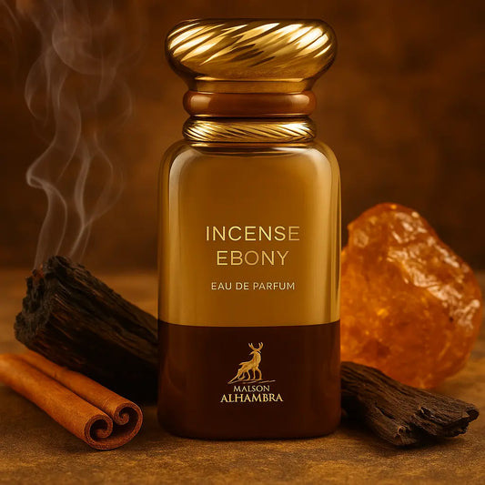 Incense Ebony - Aromática CR