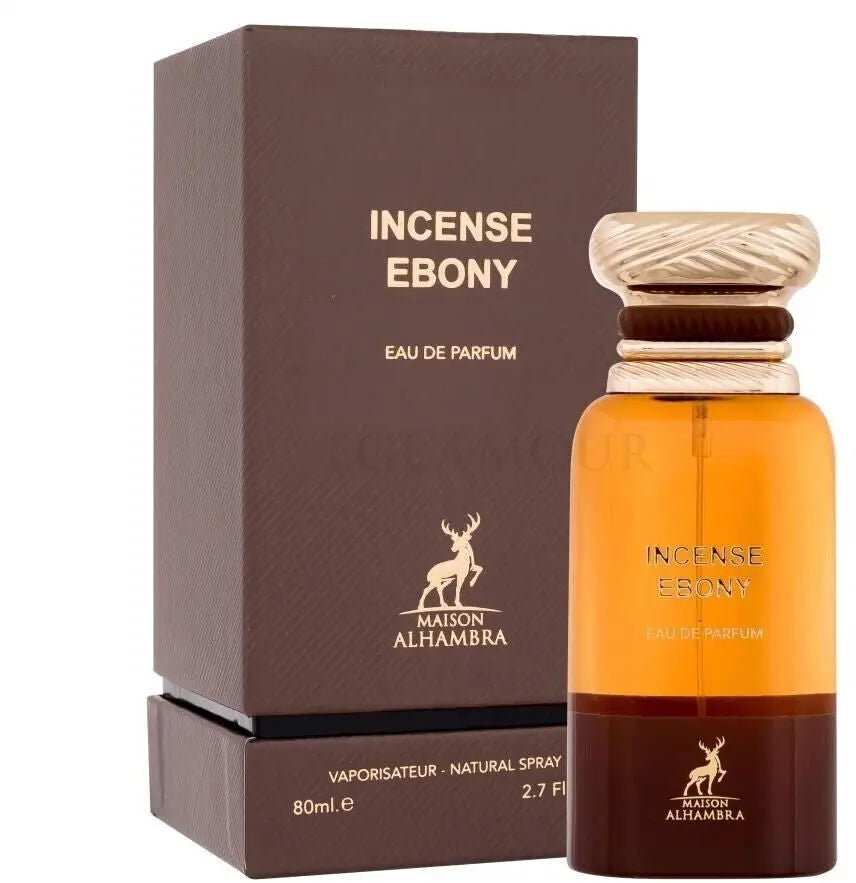 Incense Ebony - Aromática CR