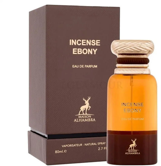 Incense Ebony - Aromática CR