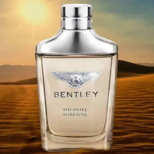 Bentley Infinite Intense オードパルファム 100ml Amazon.com