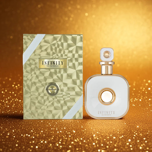Infinity Gold - Aromática CR