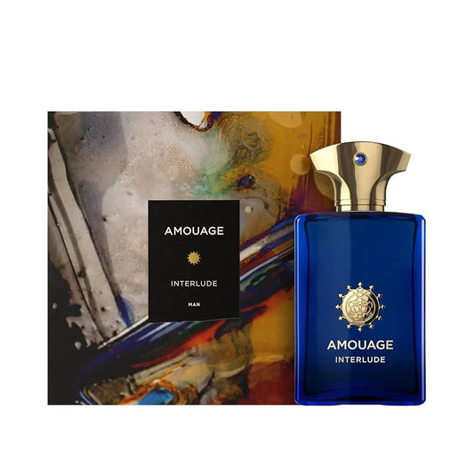 Interlude Man - Aromática CR