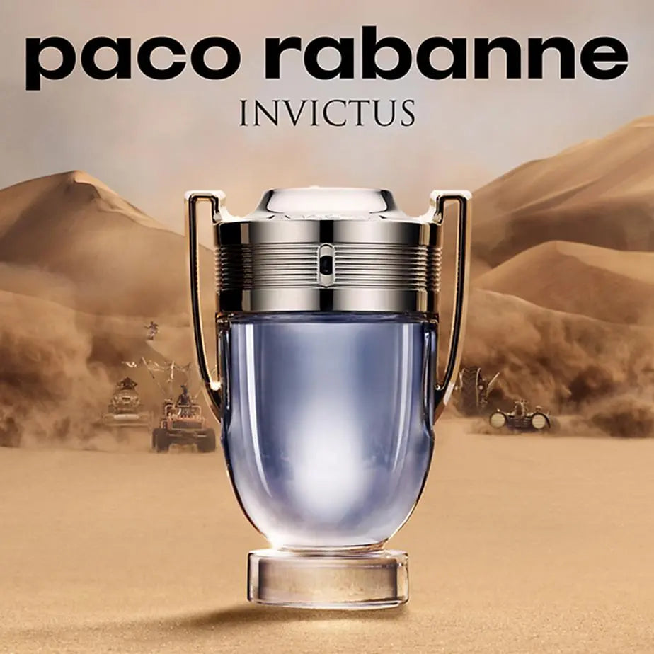 Invictus EDT para hombre - Aromática CR