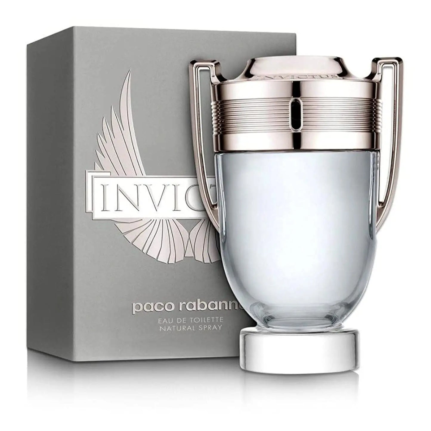 Invictus EDT para hombre - Aromática CR