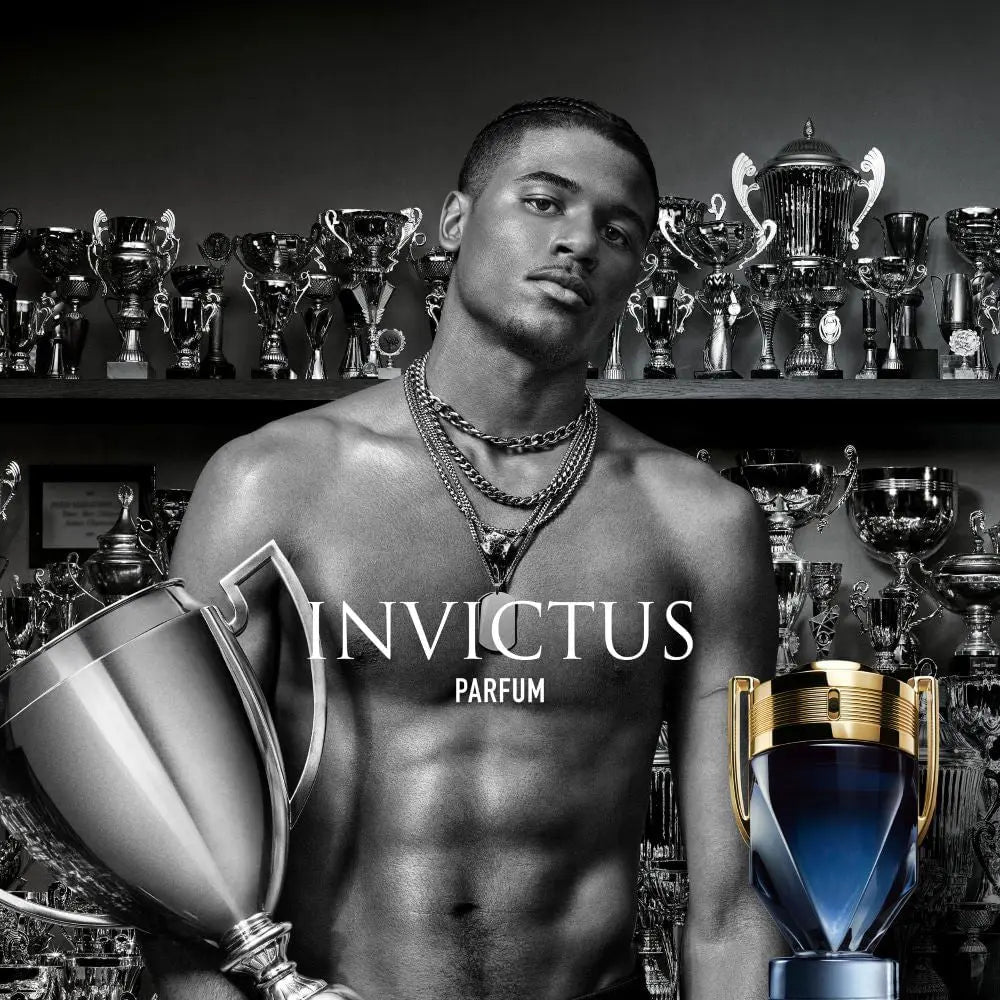 Invictus Parfum para hombre 100 ml - Aromática CR