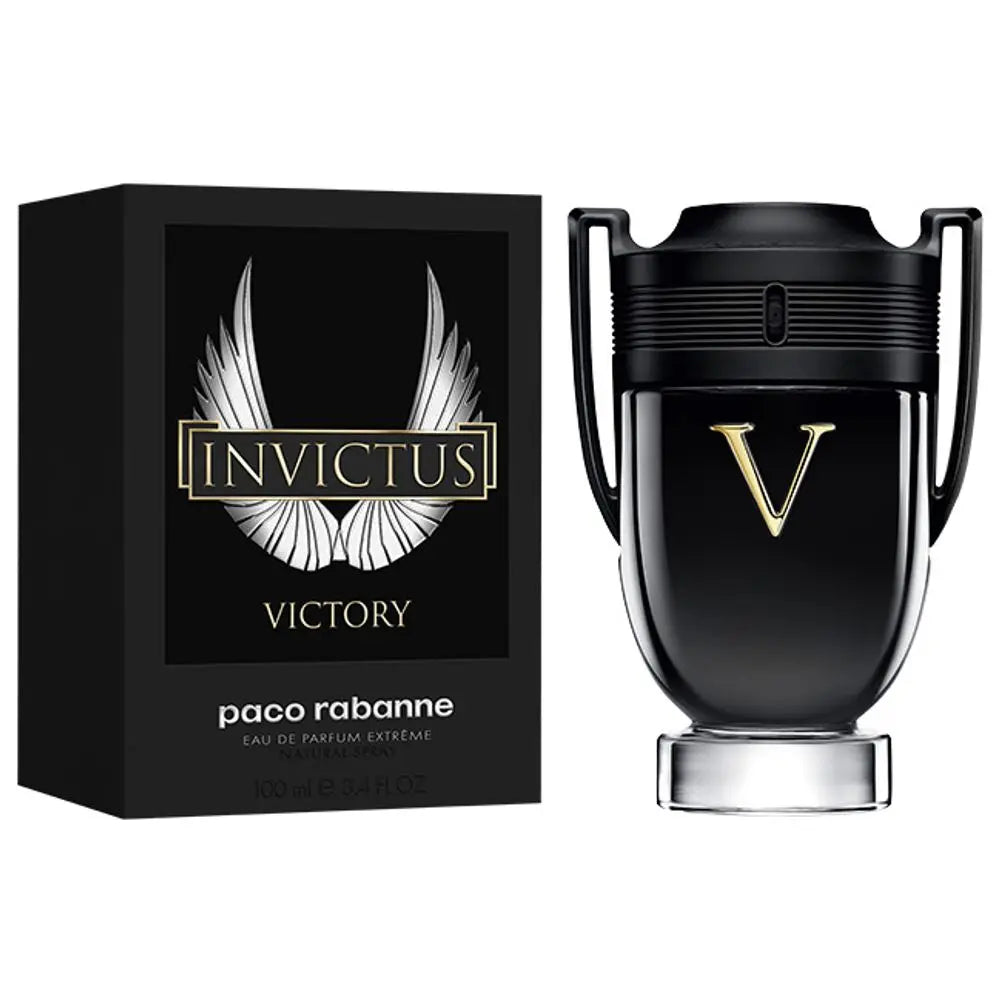 Invictus Victory EDP para hombre 100 ml - Aromática CR