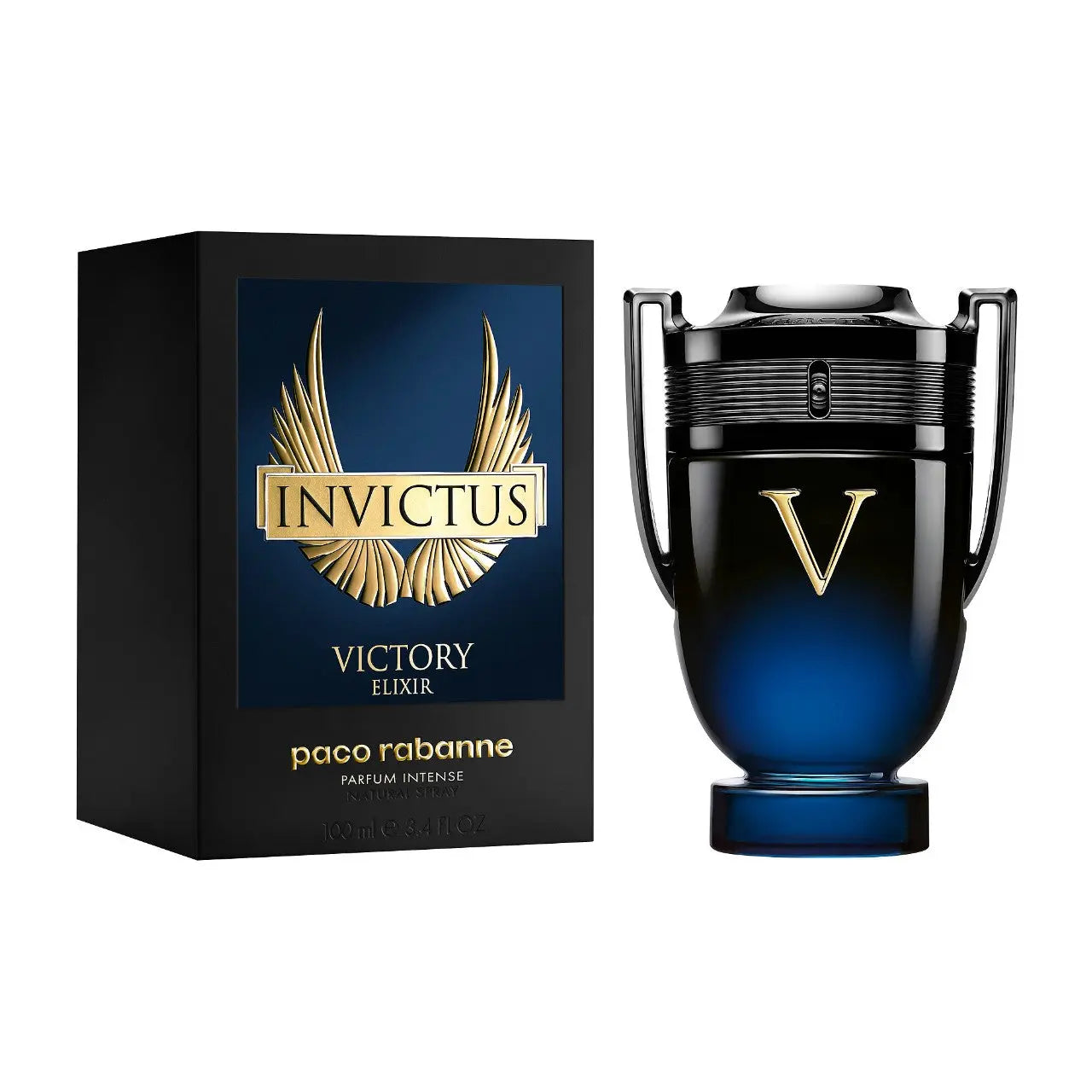 Invictus Victory Elixir EDP para hombre 100 ml - Aromática CR