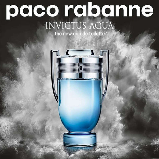 Invictus Aqua - Aromática CR