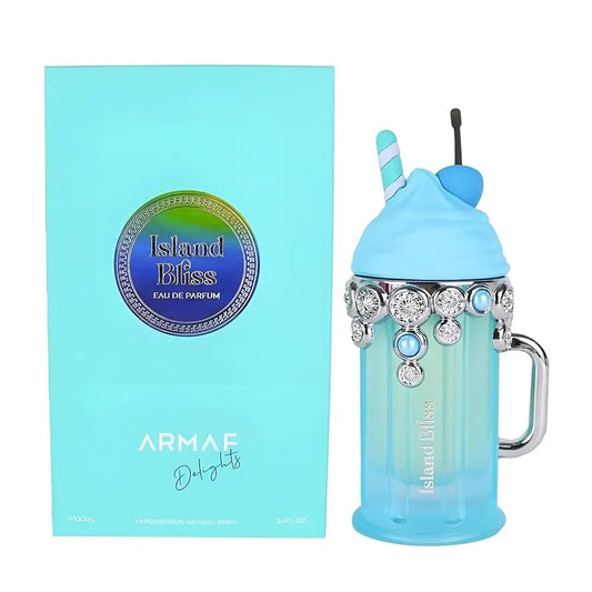 Island Bliss - Aromática CR