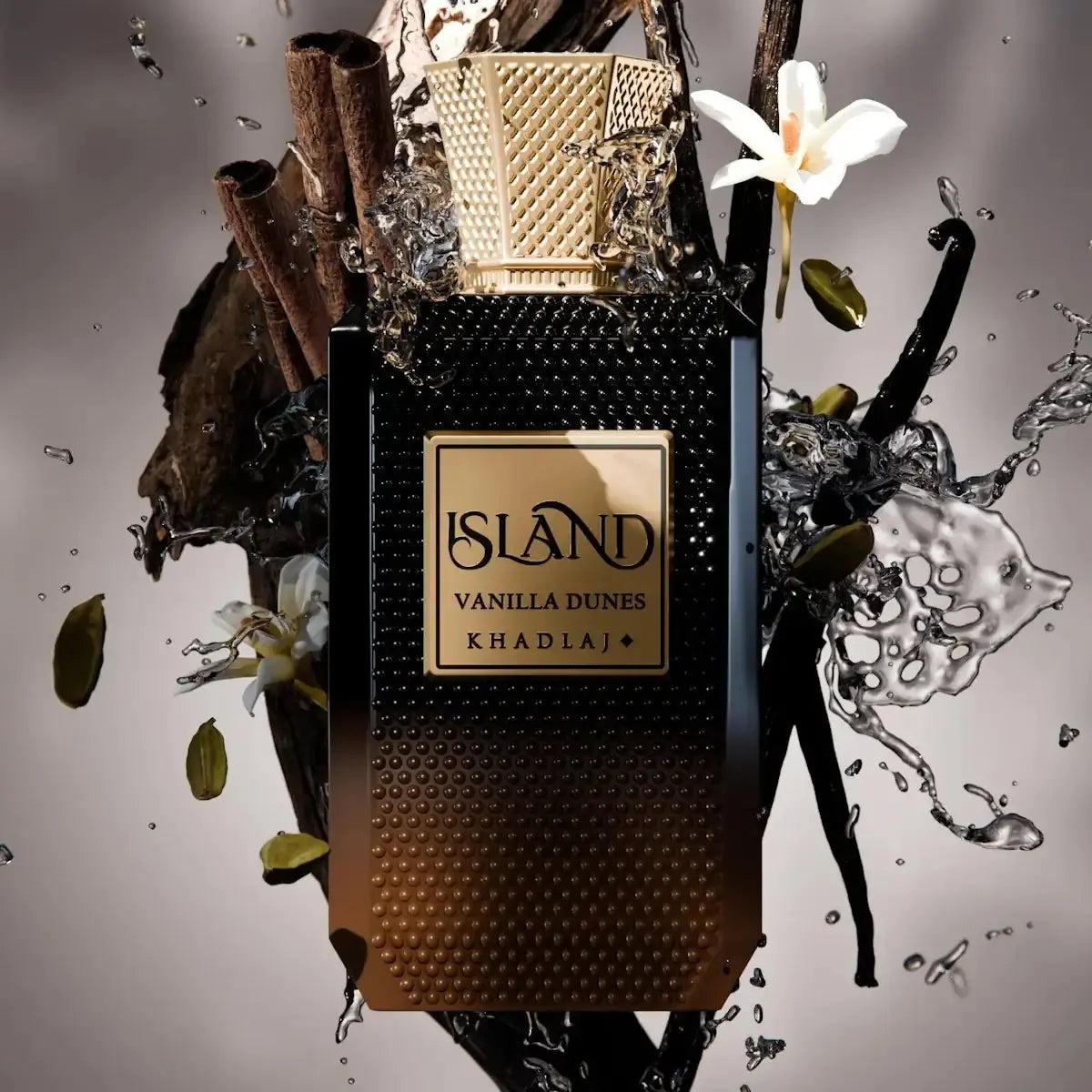 Island Vanilla Dunes - Aromática CR