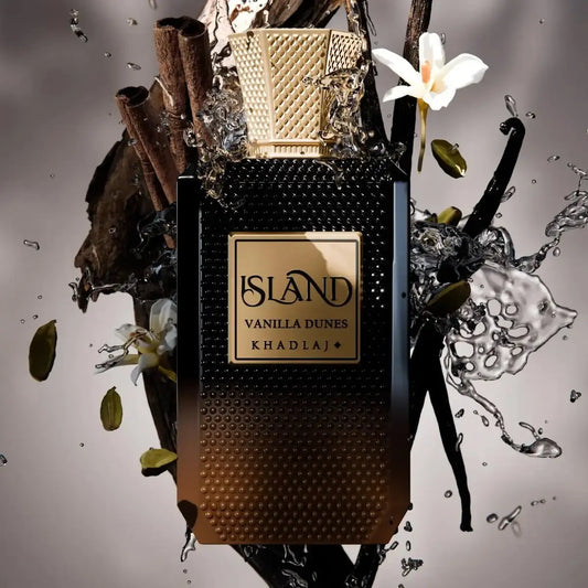 Island Vanilla Dunes - Aromática CR