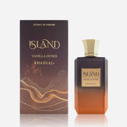 Island Vanilla Dunes - Aromática CR