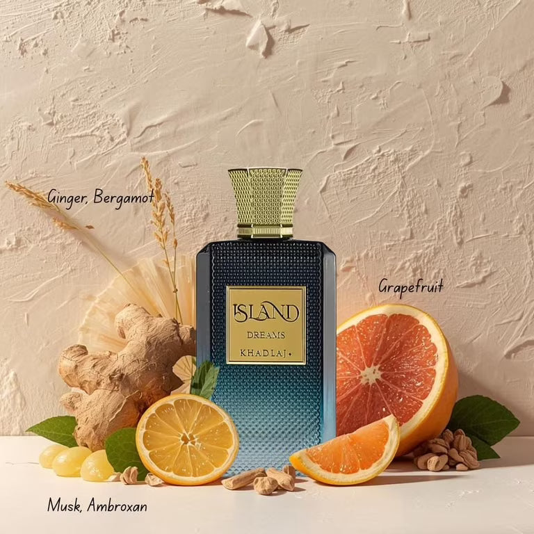 Island Dreams - Aromática CR