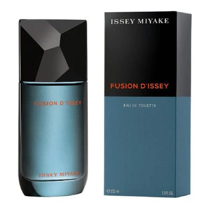 Issey Miyake Fusion EDT para hombre 100 ml - Aromática CR