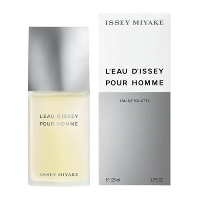 Issey Miyake L'Eau d'Issey Pour Homme EDT para hombre - Aromática CR