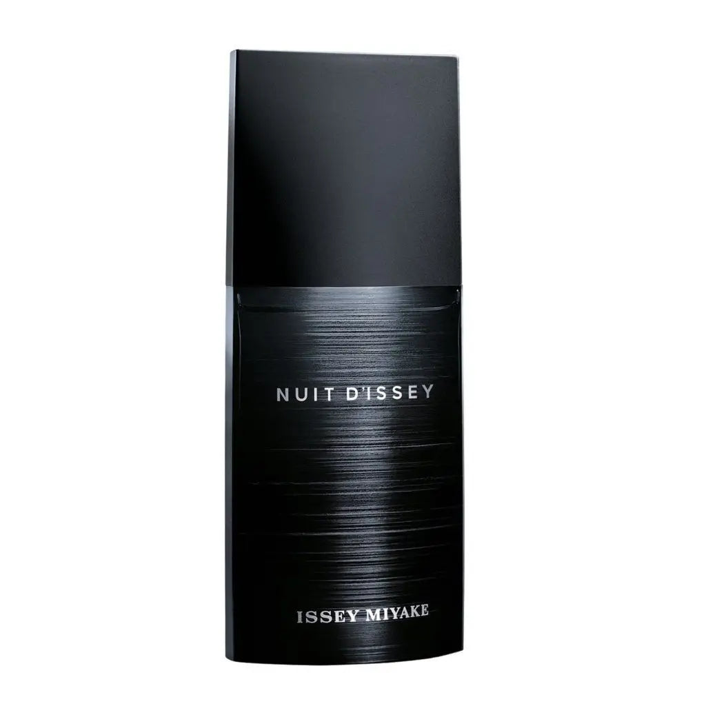 Issey Miyake Nuit d’Issey EDT para hombre 125 ml - Aromática CR