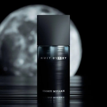 Issey Miyake Nuit d’Issey EDT para hombre 125 ml - Aromática CR