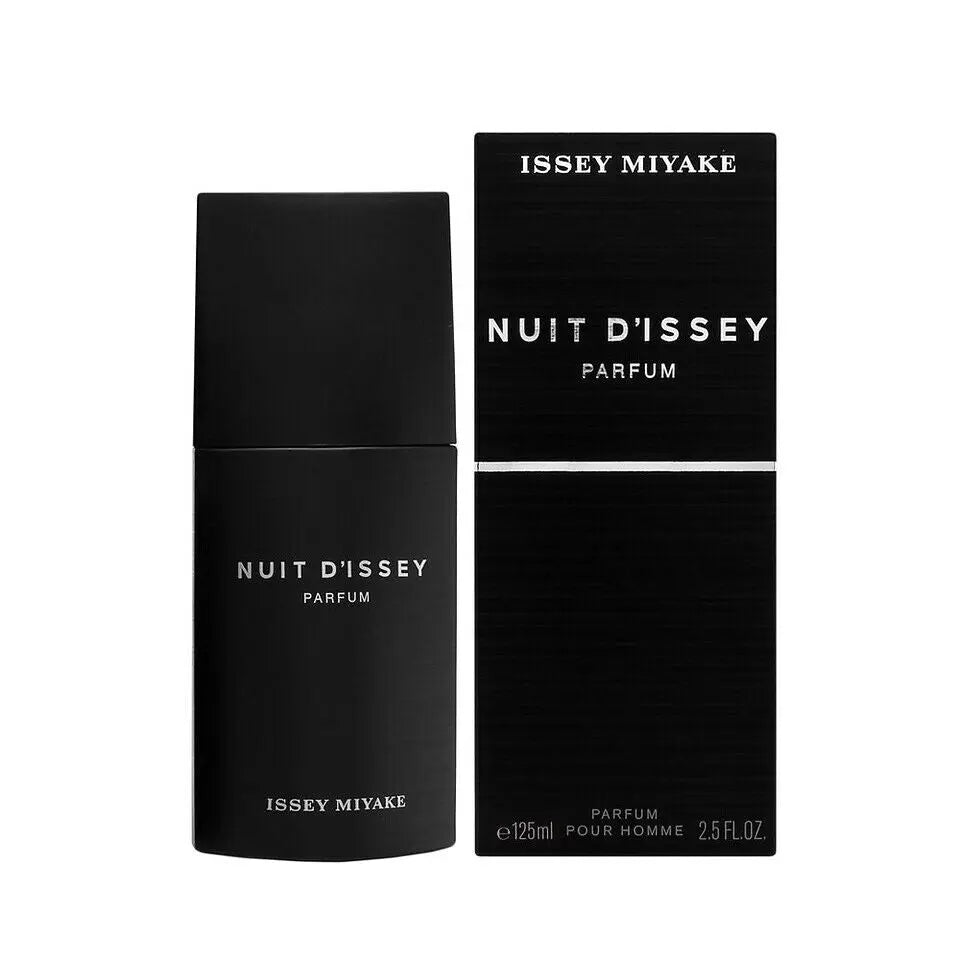 Issey Miyake Nuit d’Issey perfume para hombre 125 ml - Aromática CR