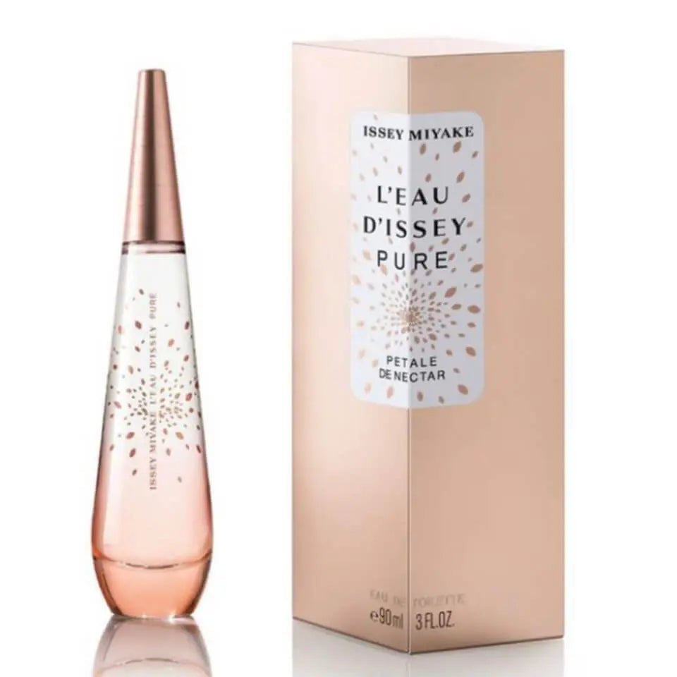 Issey Miyake Pure Petale de Nectar EDT para mujer 90 ml - Aromática CR