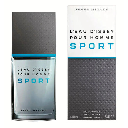 Issey Miyake Sport EDT para hombre 100 ml - Aromática CR