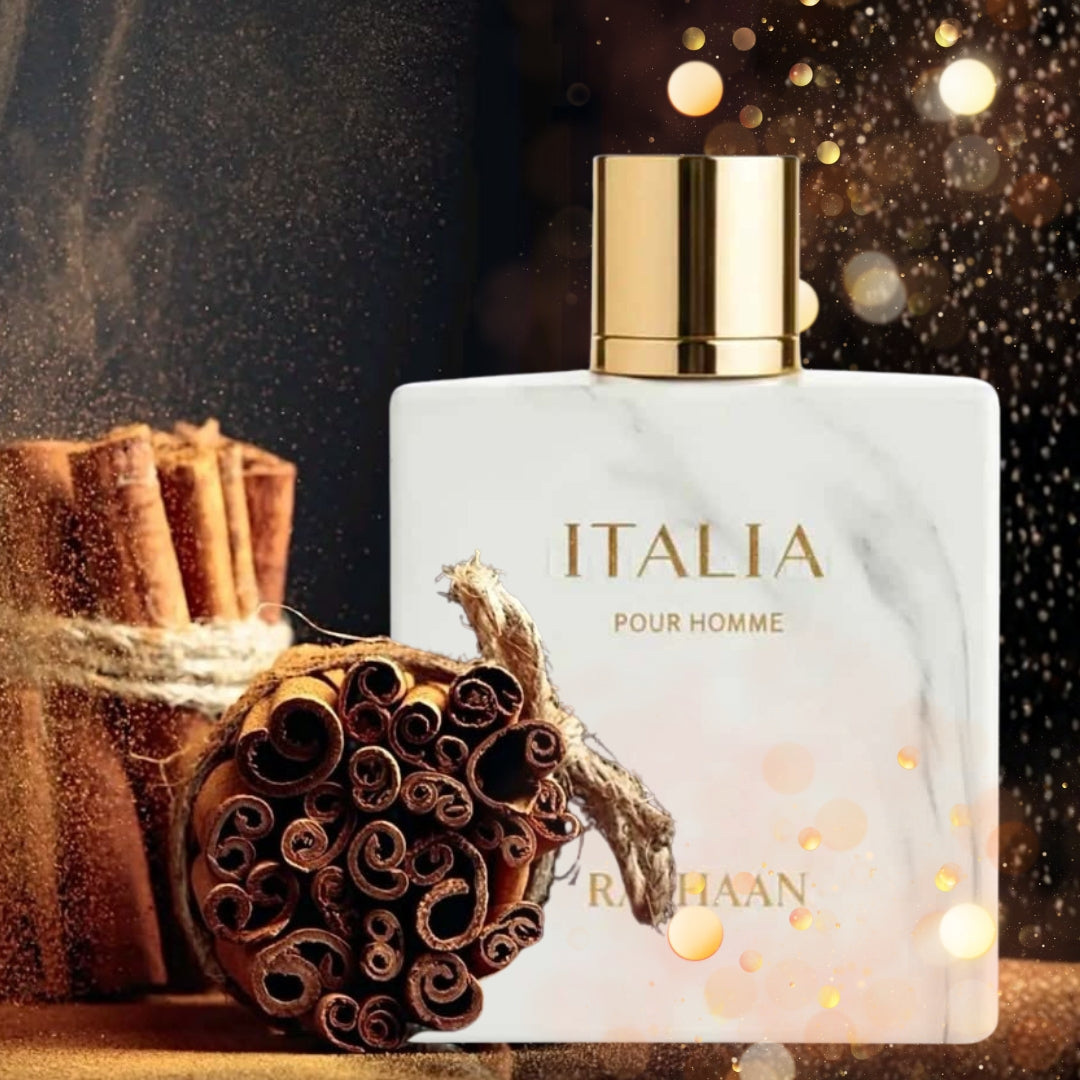 Italia - Aromática CR