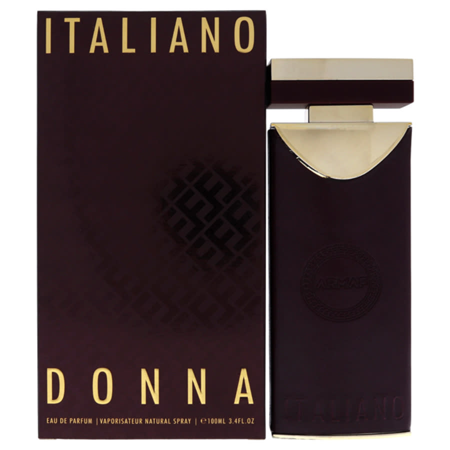 Italiano Donna - Aromática CR