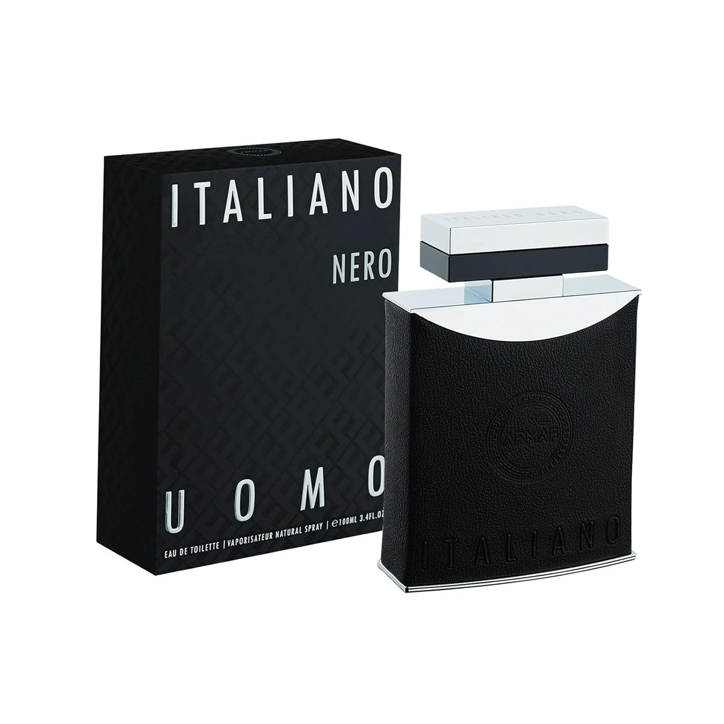 Italiano Nero Uomo - Aromática CR