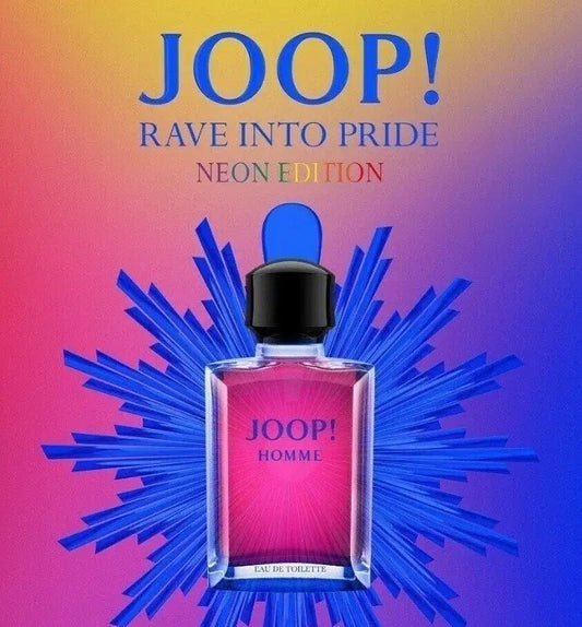 JOOP! Homme Neon Edition - Aromática CR