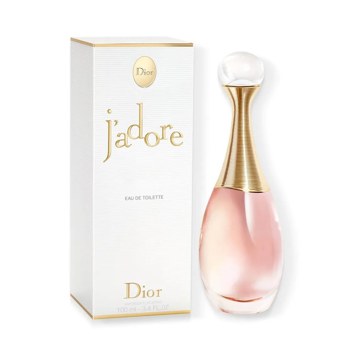 J'adore Eau de Toilette - Aromática CR