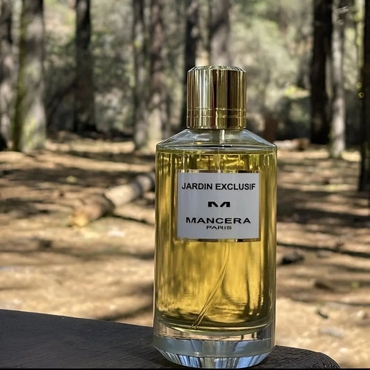 Jardin Exclusif EDP unisex - Aromática CR