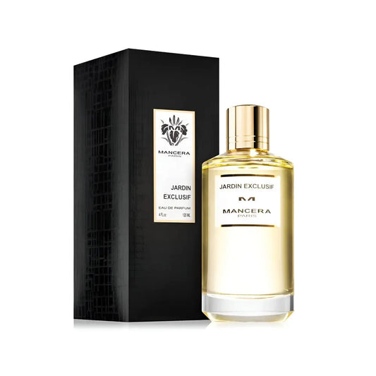 Jardin Exclusif EDP unisex - Aromática CR