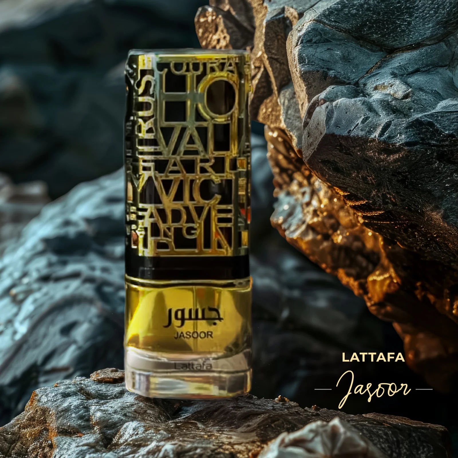 Jasoor - Aromática CR