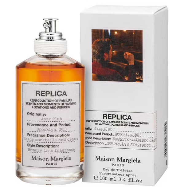 Maison Martin Margiela Jazz Club en Costa Rica – Aromática CR