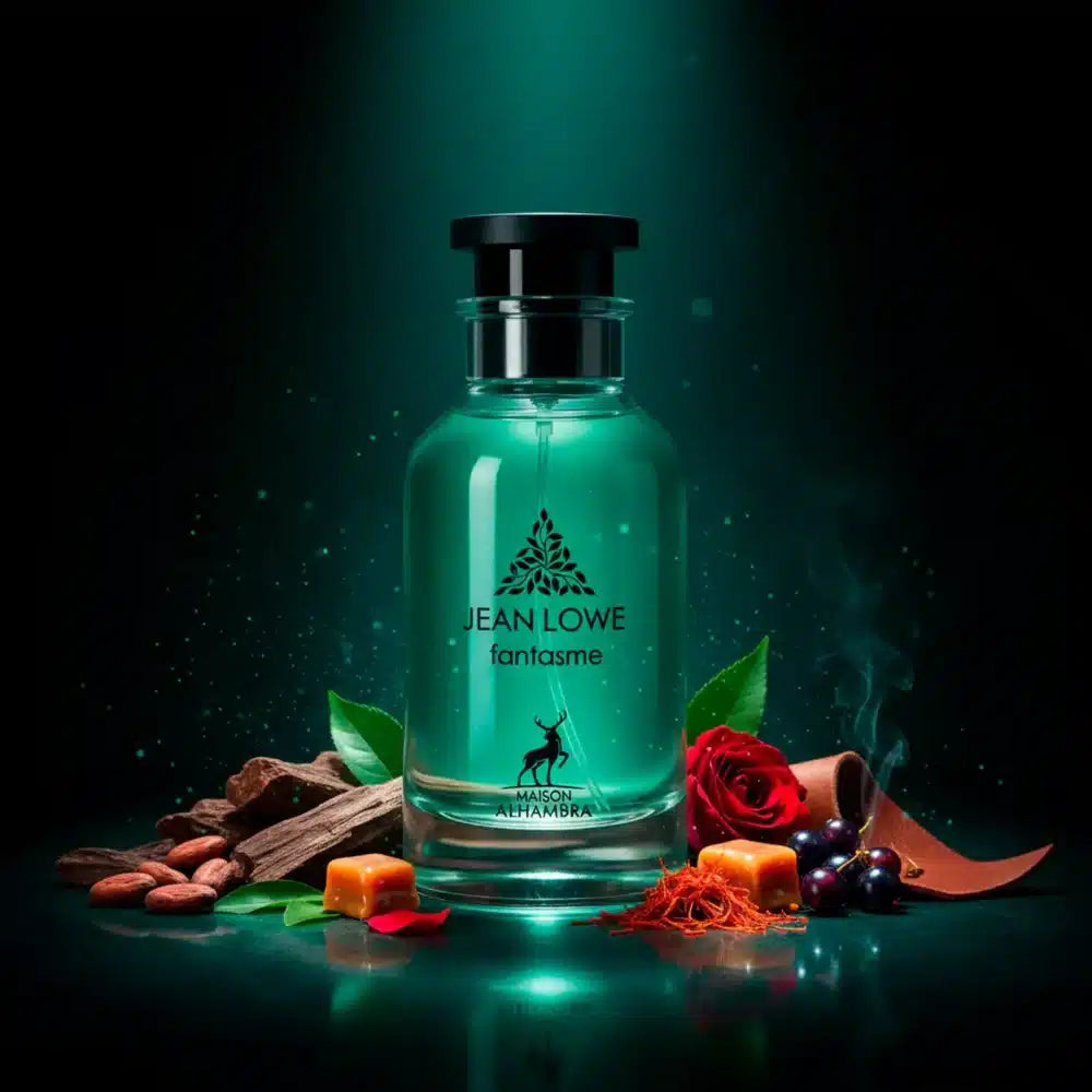 Jean Lowe Fantasme - Aromática CR