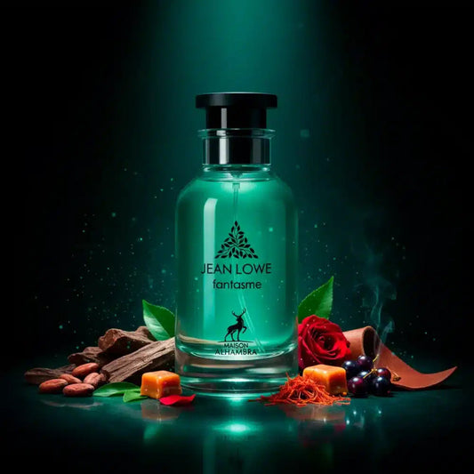 Jean Lowe Fantasme - Aromática CR