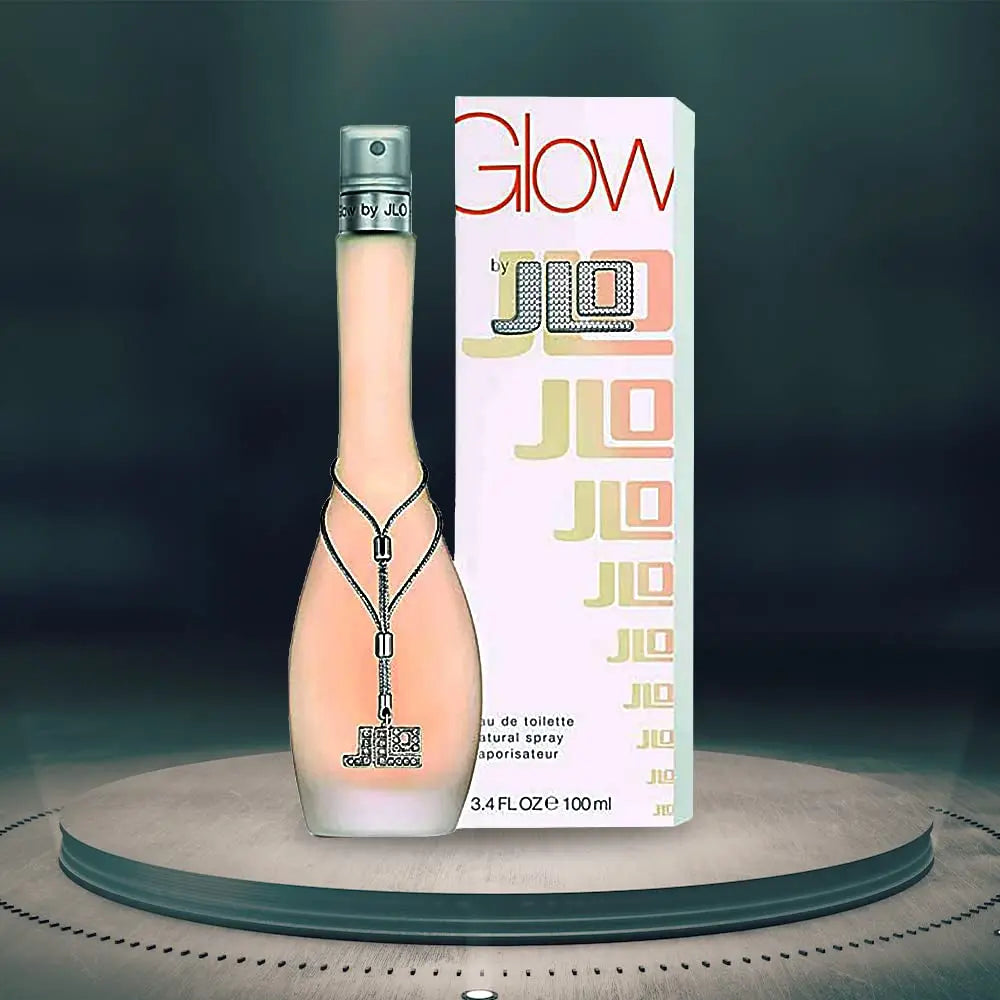 Jennifer Lopez Glow EDT para mujer 100 ml - Aromática CR