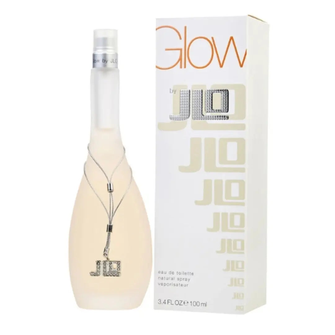 Jennifer Lopez Glow EDT para mujer 100 ml - Aromática CR