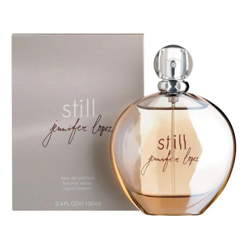 Jennifer Lopez Still EDP para mujer 100 ml - Aromática CR