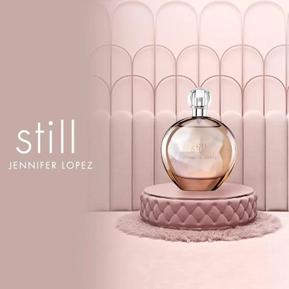 Jennifer Lopez Still EDP para mujer 100 ml - Aromática CR