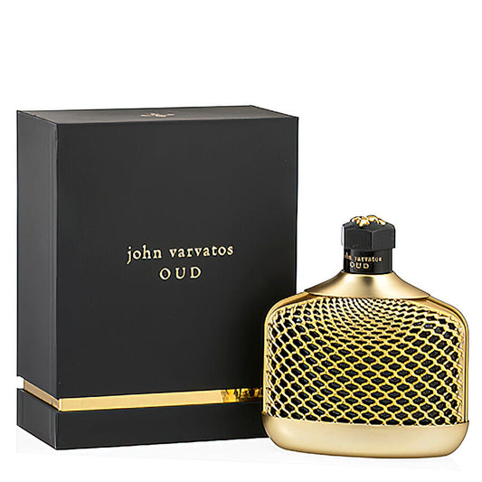 John Varvatos Oud - Aromática CR