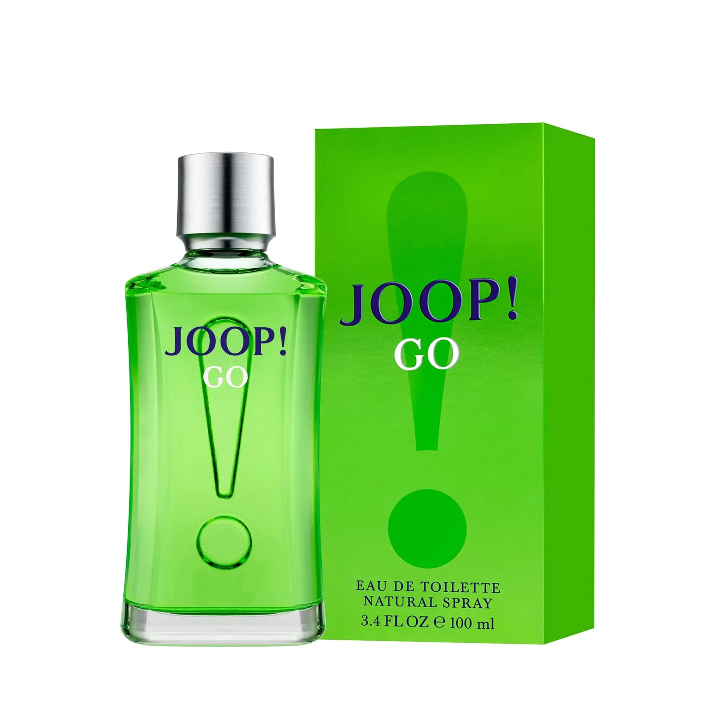 Joop Go EDT para hombre 100 ml - Aromática CR