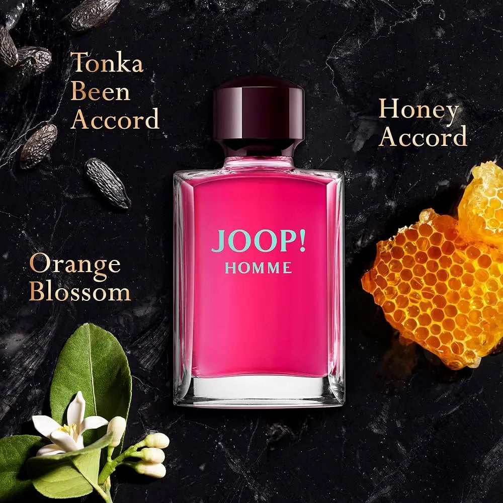 Joop Homme EDT para hombre - Aromática CR