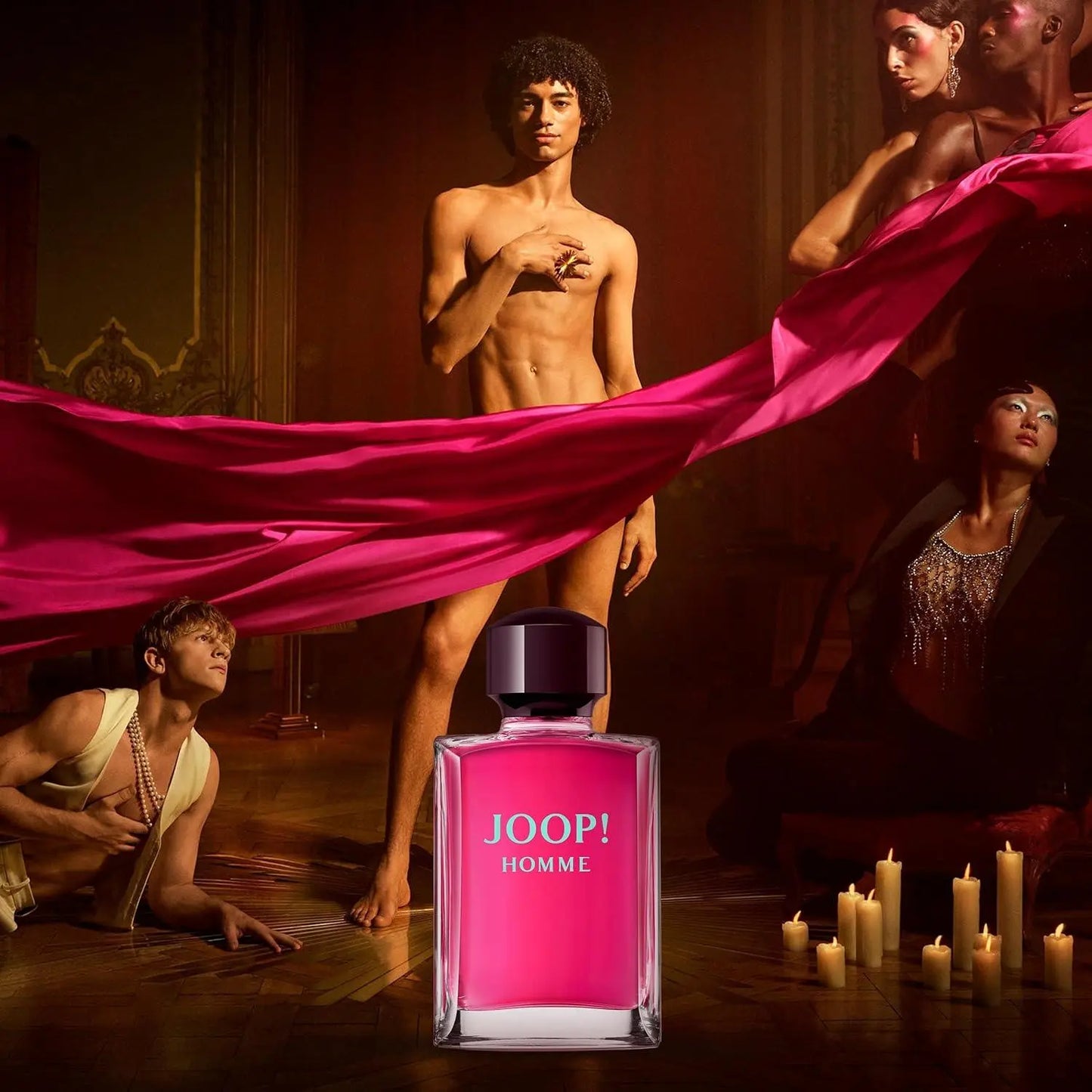 Joop Homme EDT para hombre - Aromática CR