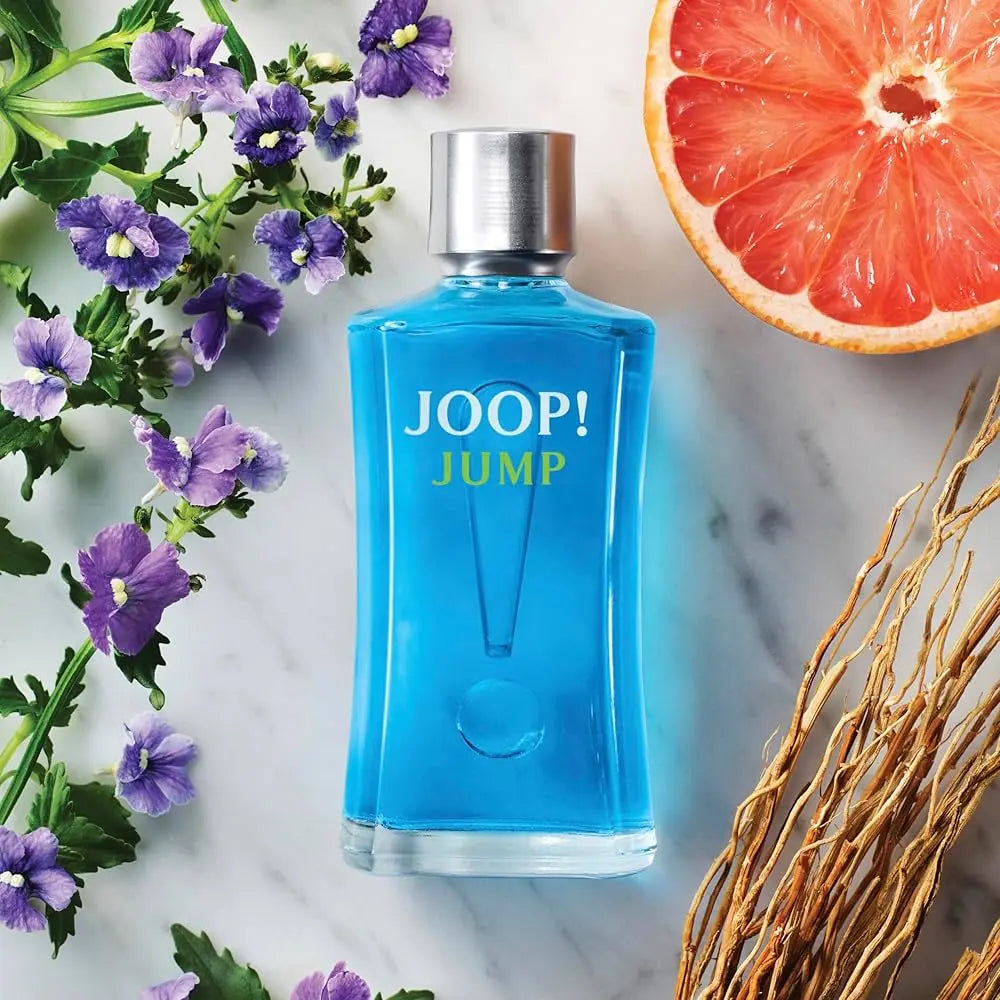 Joop Jump EDT para hombre 100 ml - Aromática CR