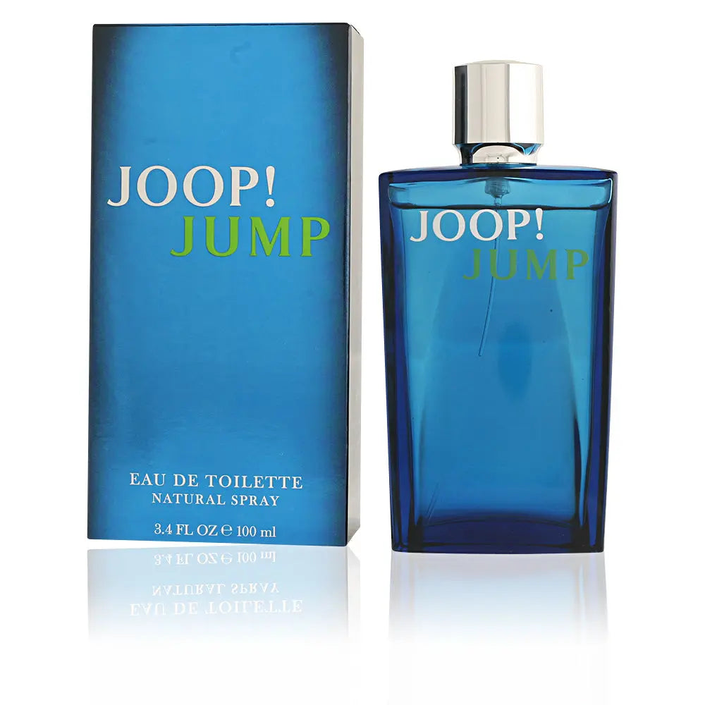 Joop Jump EDT para hombre 100 ml - Aromática CR