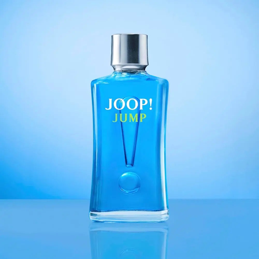 Joop Jump EDT para hombre 100 ml - Aromática CR