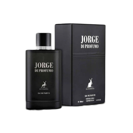Jorge di Profumo - Aromática CR