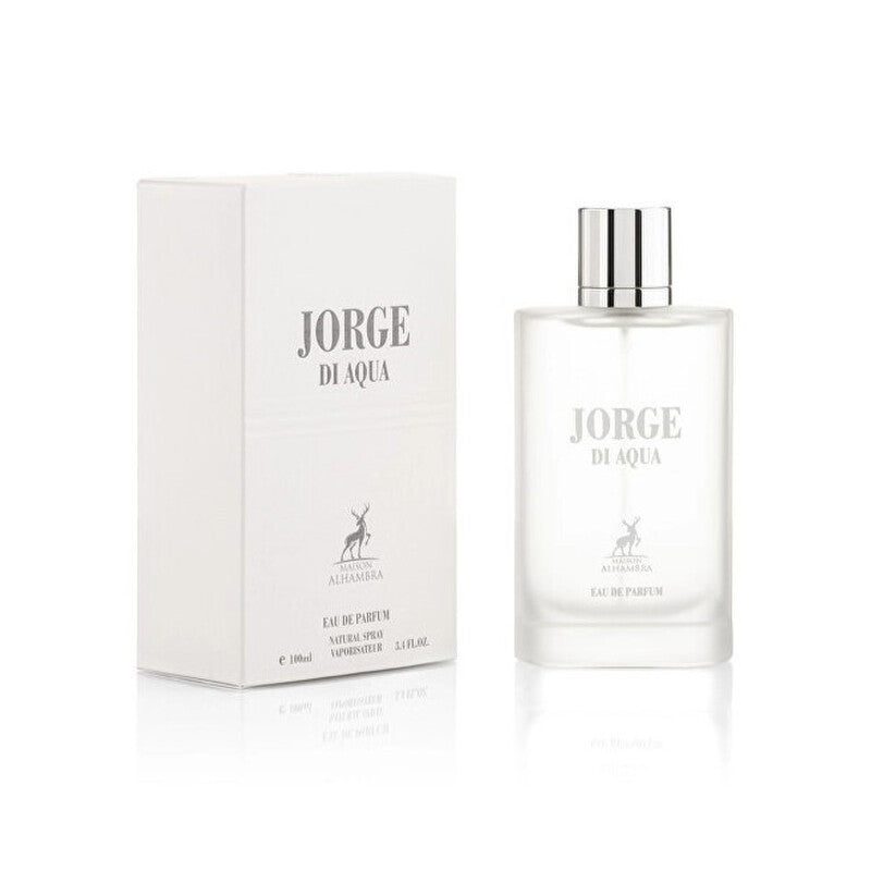 Jorge di Profumo Aqua - Aromática CR